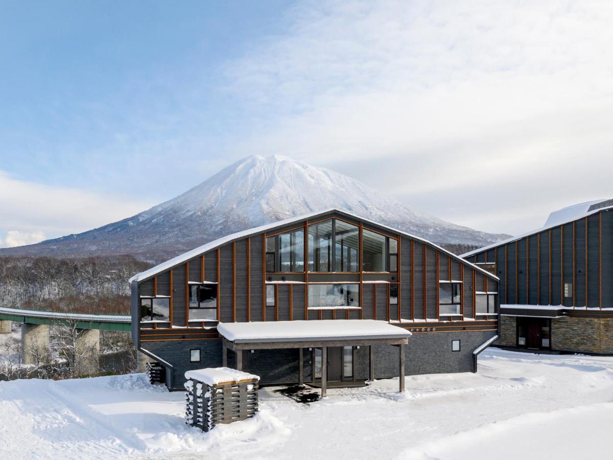 Panorama Niseko Villa คุตชาน ภายนอก รูปภาพ