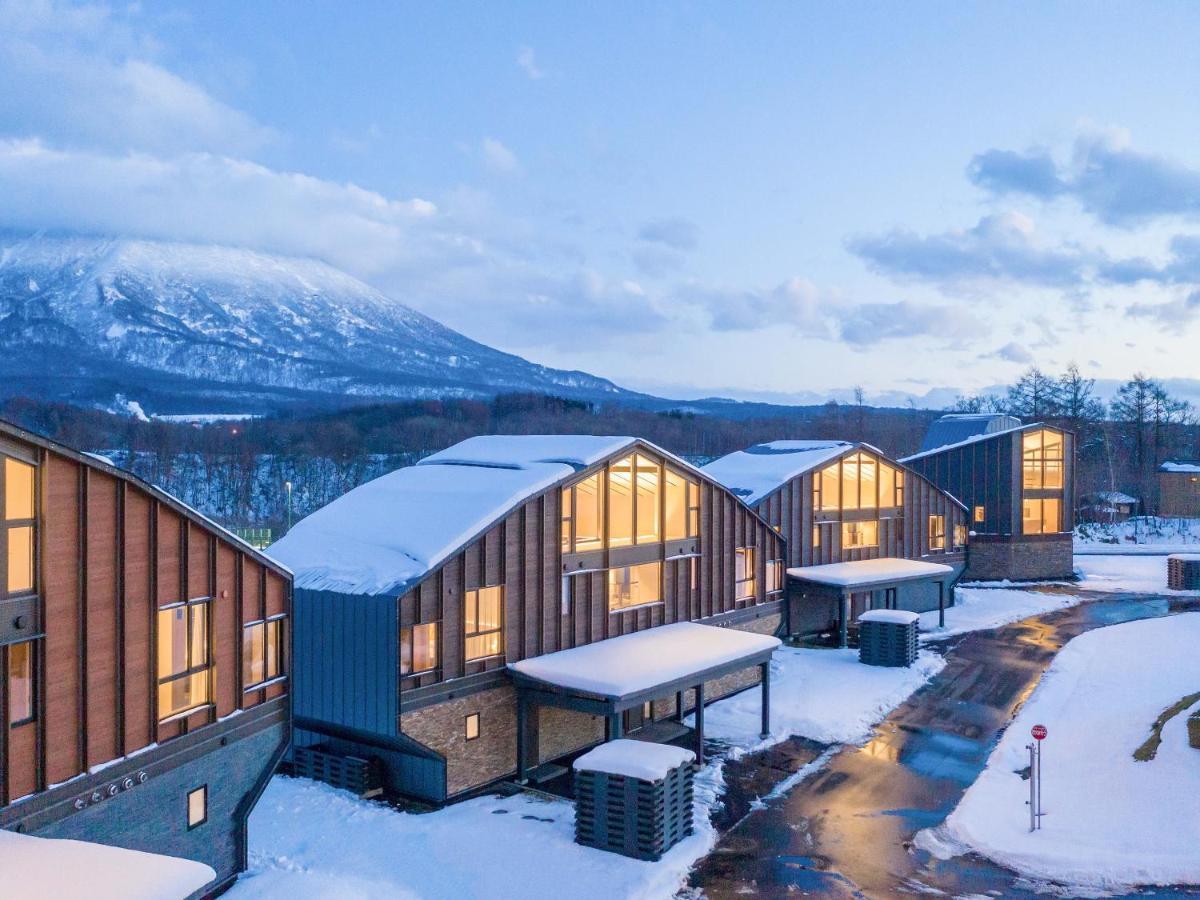 Panorama Niseko Villa คุตชาน ภายนอก รูปภาพ