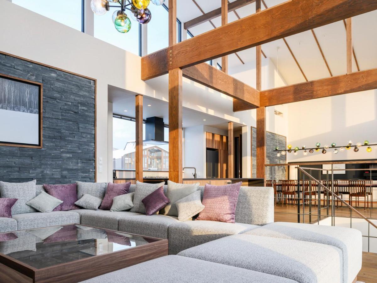 Panorama Niseko Villa คุตชาน ภายนอก รูปภาพ