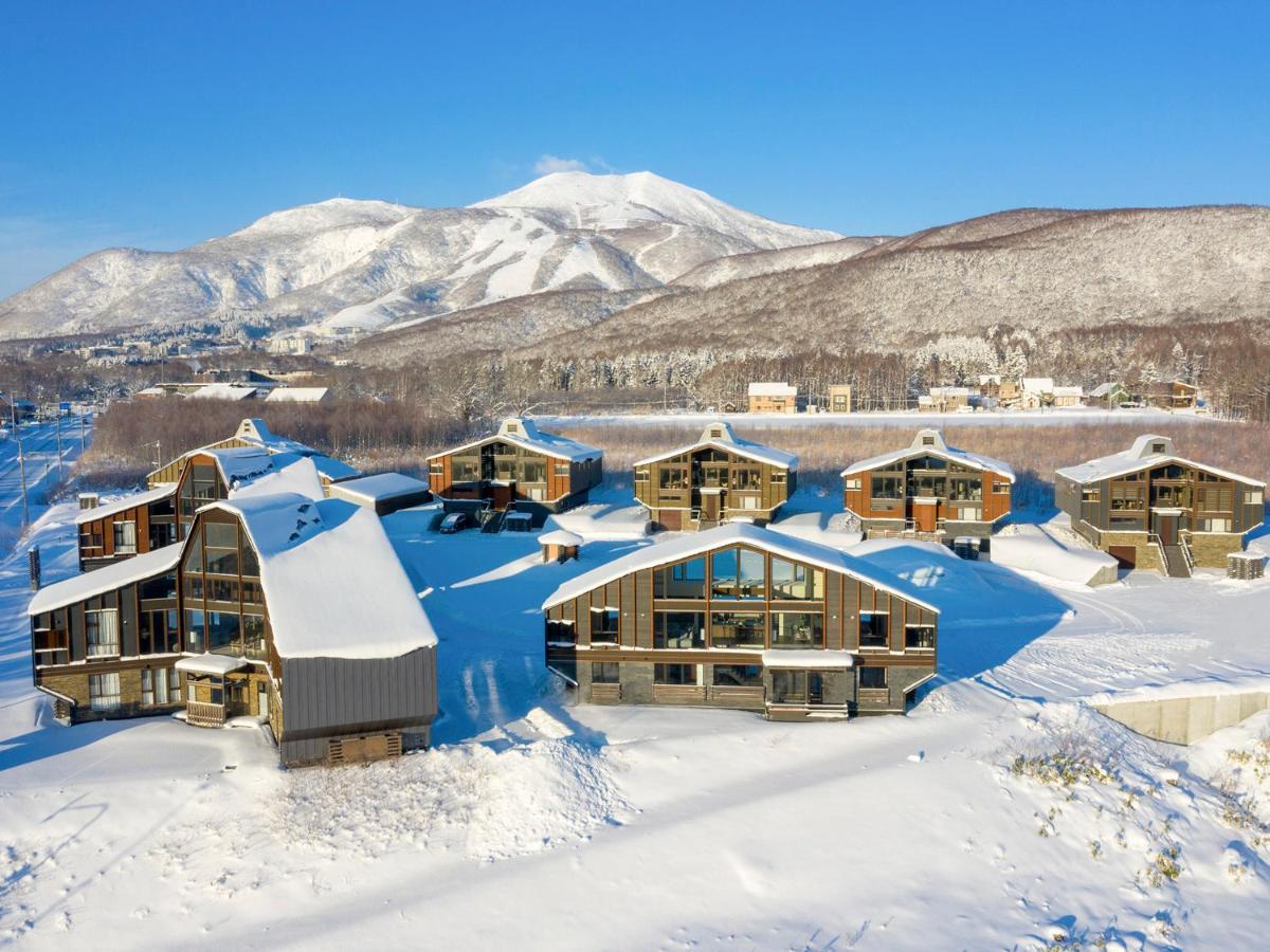 Panorama Niseko Villa คุตชาน ภายนอก รูปภาพ