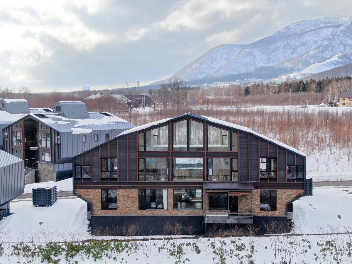 Panorama Niseko Villa คุตชาน ภายนอก รูปภาพ