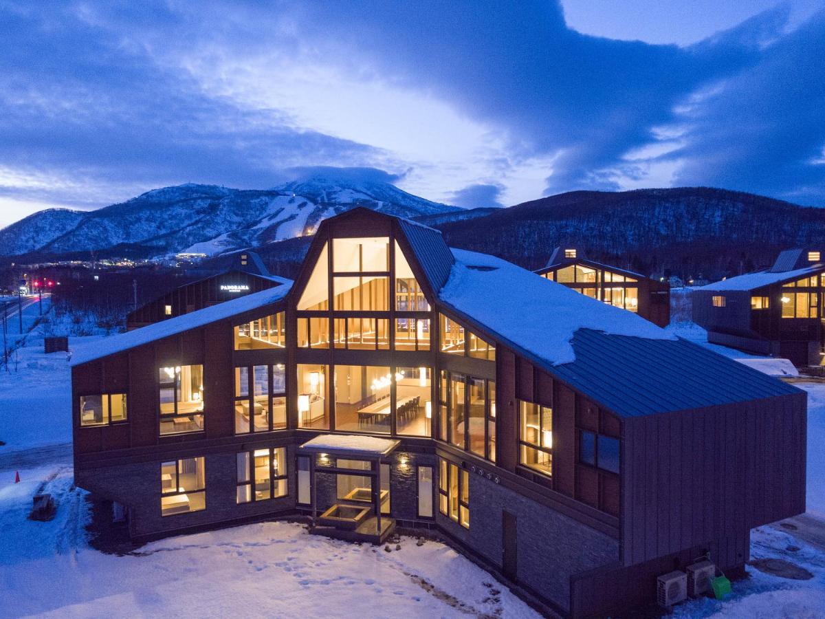 Panorama Niseko Villa คุตชาน ภายนอก รูปภาพ