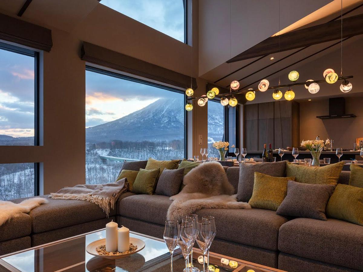 Panorama Niseko Villa คุตชาน ภายนอก รูปภาพ