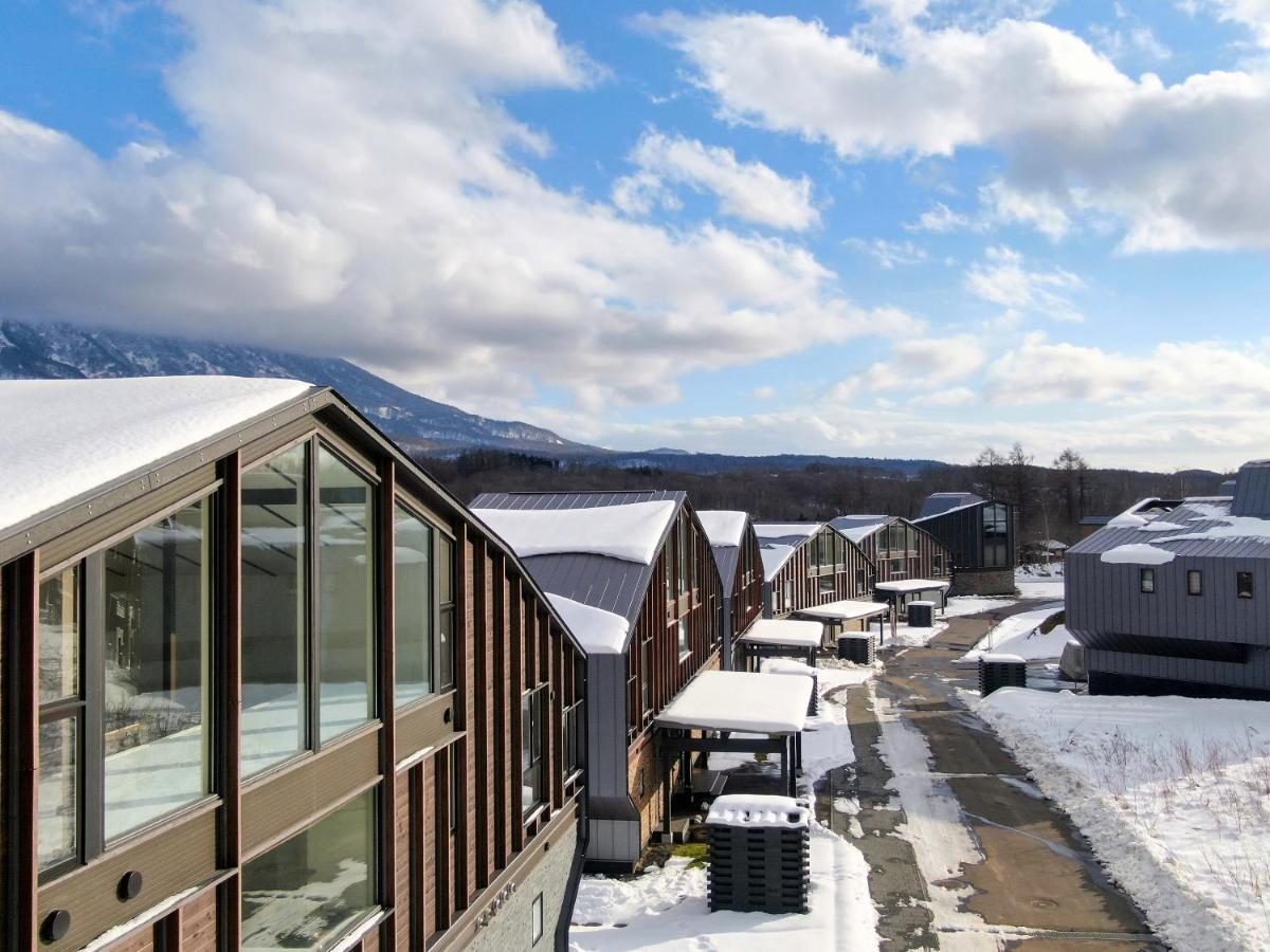 Panorama Niseko Villa คุตชาน ภายนอก รูปภาพ