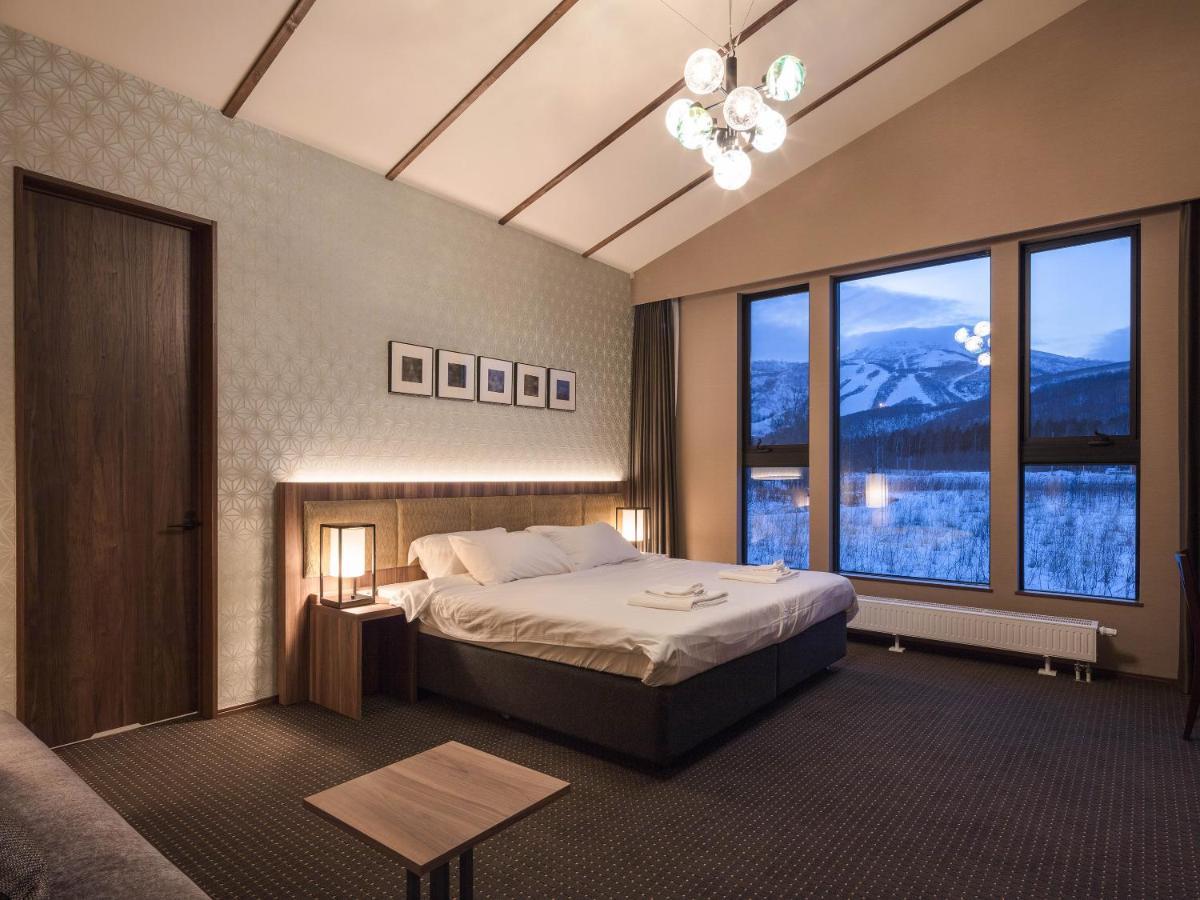 Panorama Niseko Villa คุตชาน ภายนอก รูปภาพ