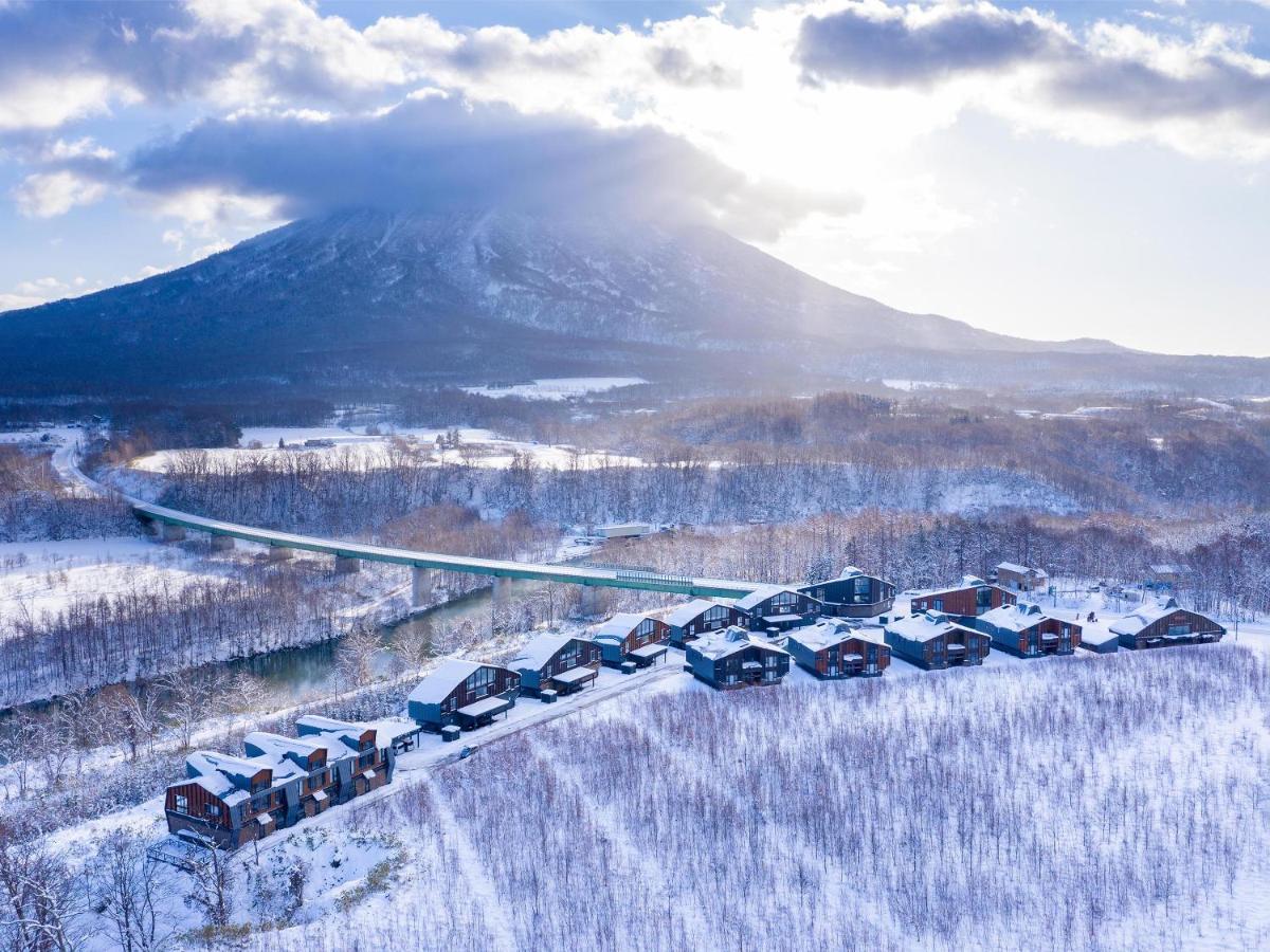 Panorama Niseko Villa คุตชาน ภายนอก รูปภาพ