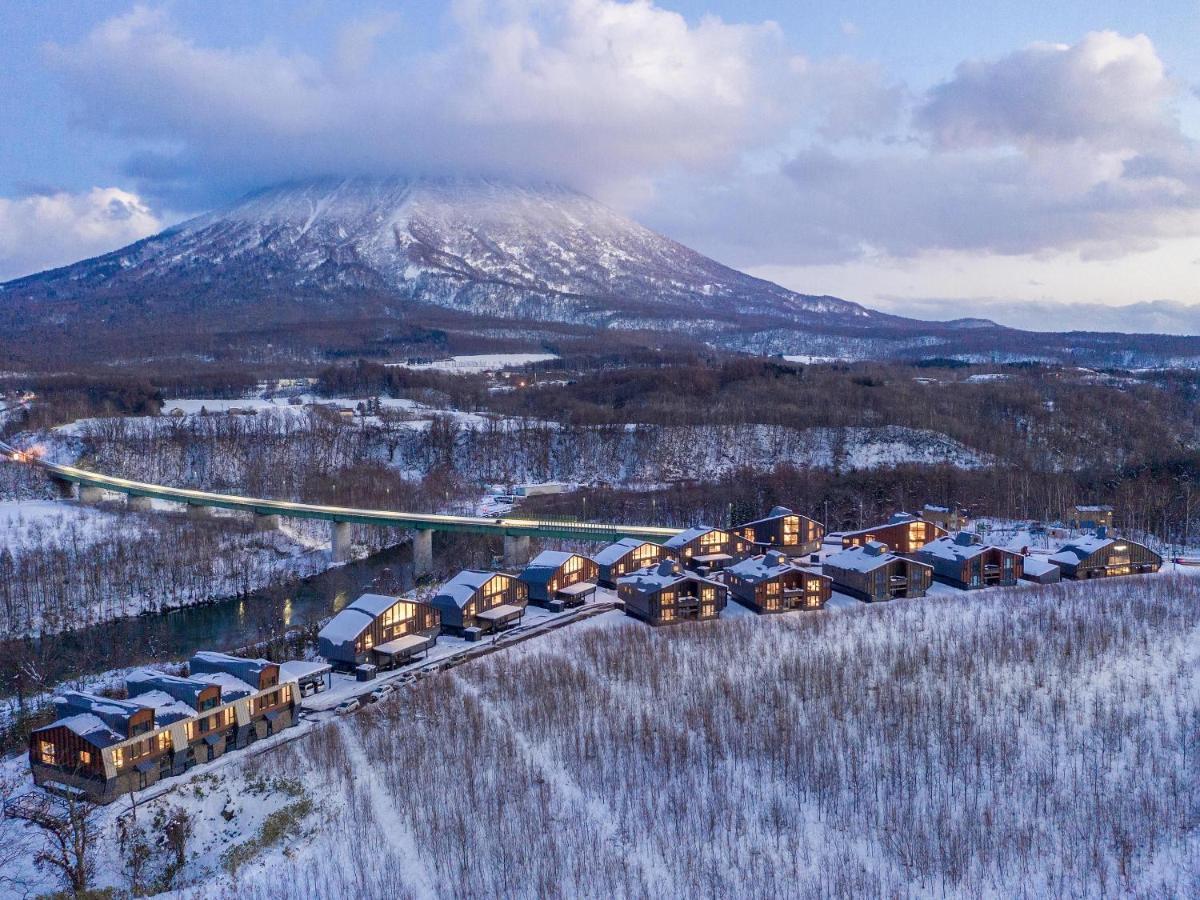 Panorama Niseko Villa คุตชาน ภายนอก รูปภาพ