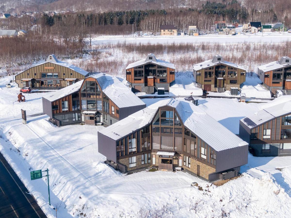 Panorama Niseko Villa คุตชาน ภายนอก รูปภาพ