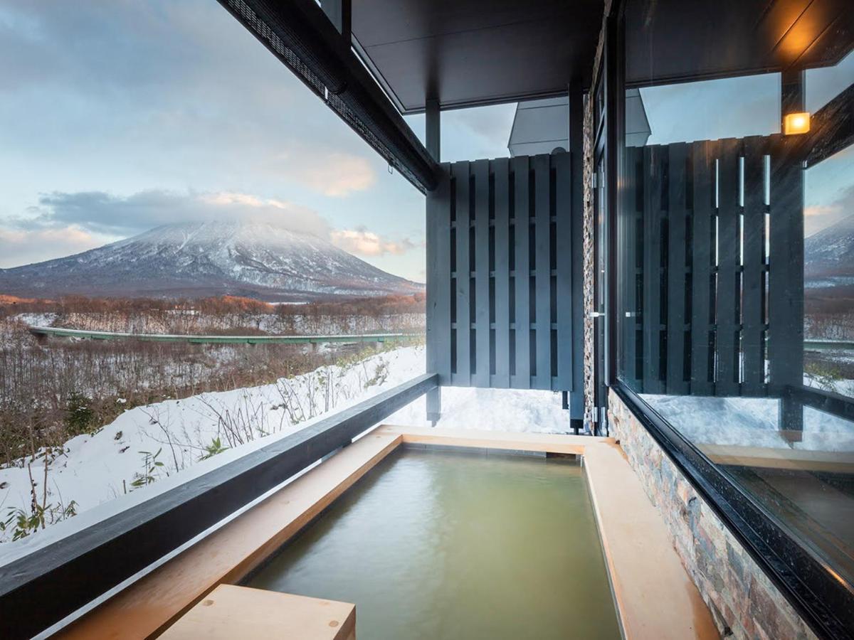 Panorama Niseko Villa คุตชาน ภายนอก รูปภาพ