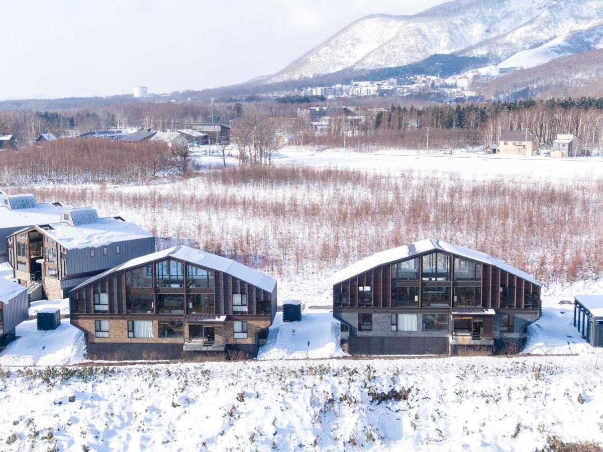 Panorama Niseko Villa คุตชาน ภายนอก รูปภาพ