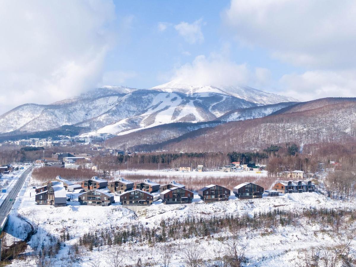 Panorama Niseko Villa คุตชาน ภายนอก รูปภาพ