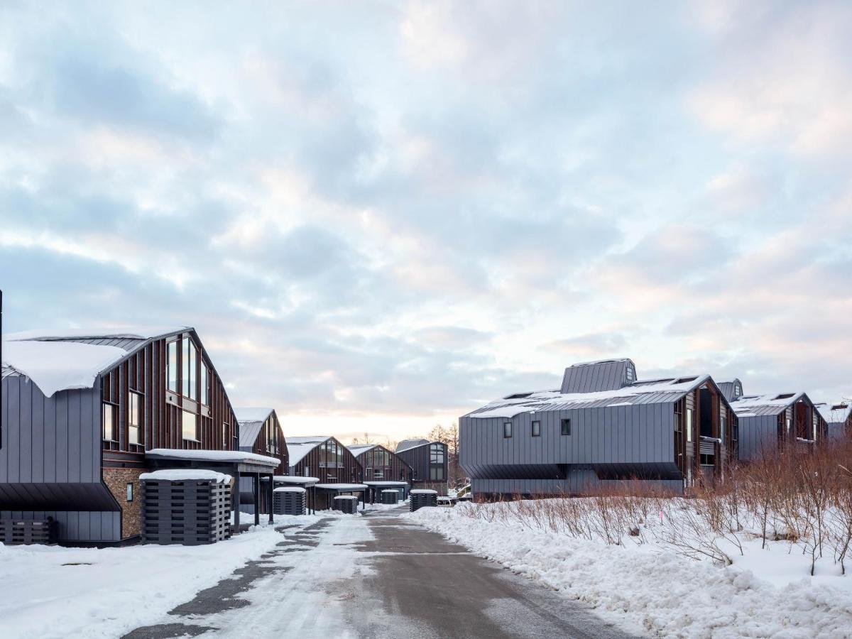 Panorama Niseko Villa คุตชาน ภายนอก รูปภาพ