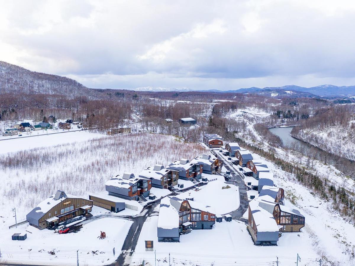 Panorama Niseko Villa คุตชาน ภายนอก รูปภาพ